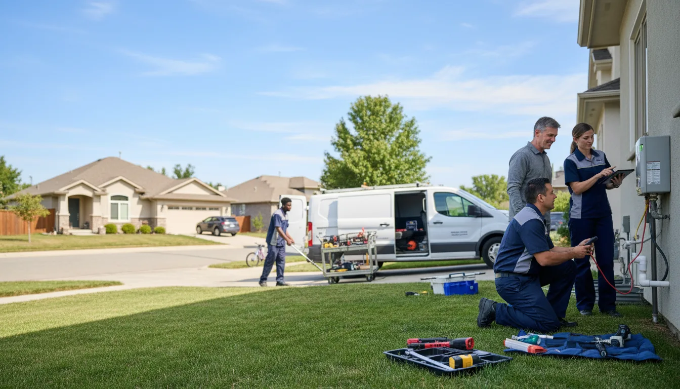 Professional Water Softener Services in Adrian, OR